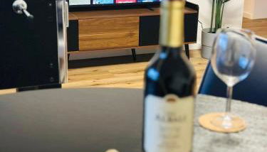 MOLA Apartments - Panoramablick, Balkon, 5 Pers, Bahnhofsnähe, Parkplatz - Foto 5