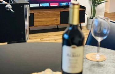 MOLA Apartments - Panoramablick, Balkon, 5 Pers, Bahnhofsnähe, Parkplatz - Foto 5