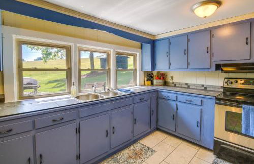 Jefferson City Getaway - 3 Mi to Cherokee Lake! - Foto 44