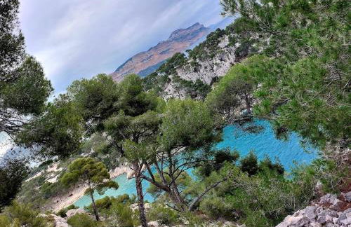 Superbe appartement plage des catalans - Foto 33