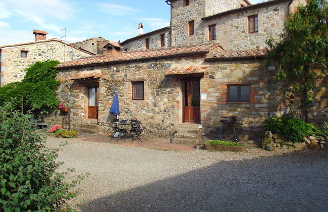 Apartment in the Village With air Conditioning - Foto 25