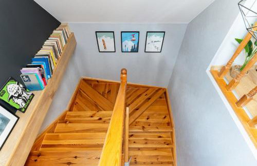 Dablin 9 - Dom w górach z gorącą balią, blisko szlaków i wyciągów - Foto 14