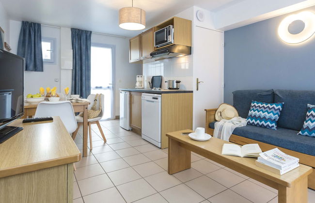 Résidence Odalys Référence Les Bains - Foto 1