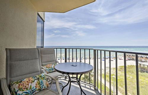 Bright PCB Condo with Gulf Views and Beach Access! - Foto 1