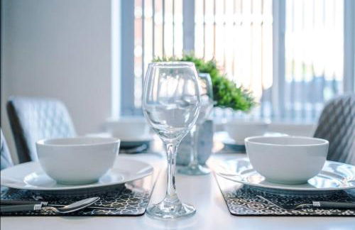 Modern & Cozy 3BR House - Sleeps 8 - Foto 33