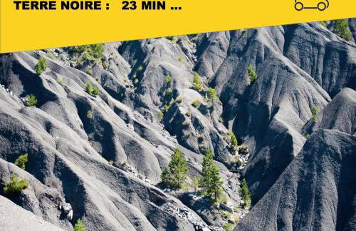 Idéal Curistes, Souvenirs de Provence, charmant T2 neuf climatisé - Foto 53