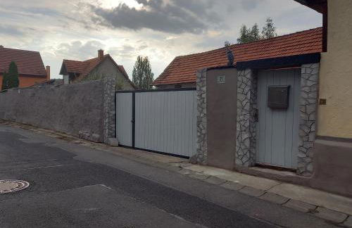 Ferienwohnung am Schwedenberg , Trimberg - Foto 8