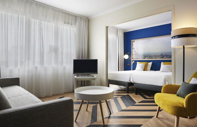 Aparthotel Adagio Porte de Versailles - Photo 41