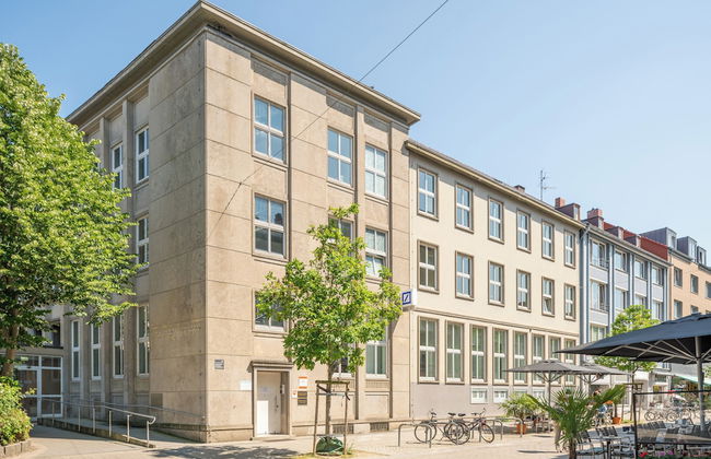 BRIGHT Hildesheim Angoulemeplatz - Foto 44