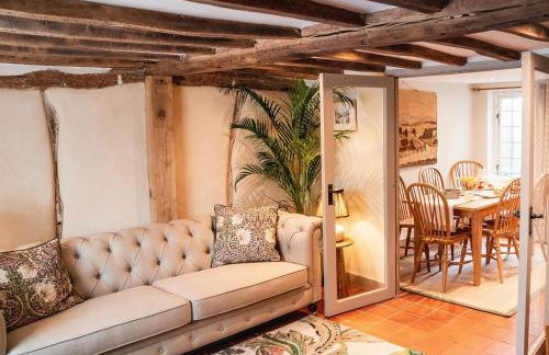 Straw Plaiters Cottage - Foto 28