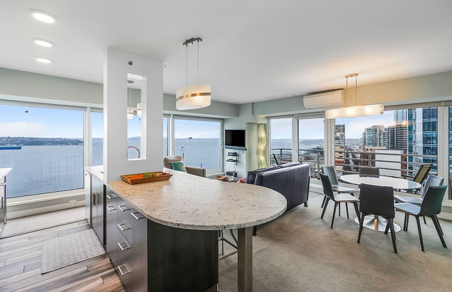 NewMark Towers Water Wheel Sea Views - Foto 23