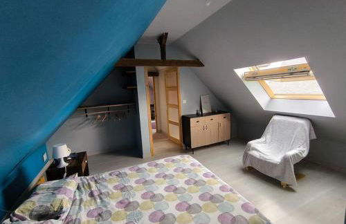 Maison de campagne en pierre à 15 min de Pau - Foto 13