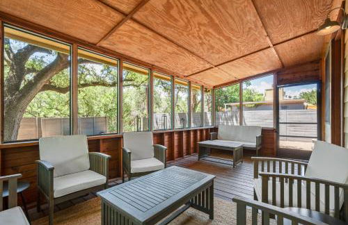 Live Oak Hideaway - Foto 39