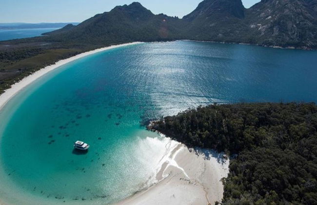 Bruny Island Wilderness Cruise and Bus Transfer from Hobart - Photo 1