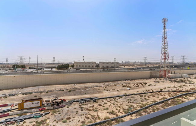 Modern Studio in Al Furjan With Pool and gym - Foto 7