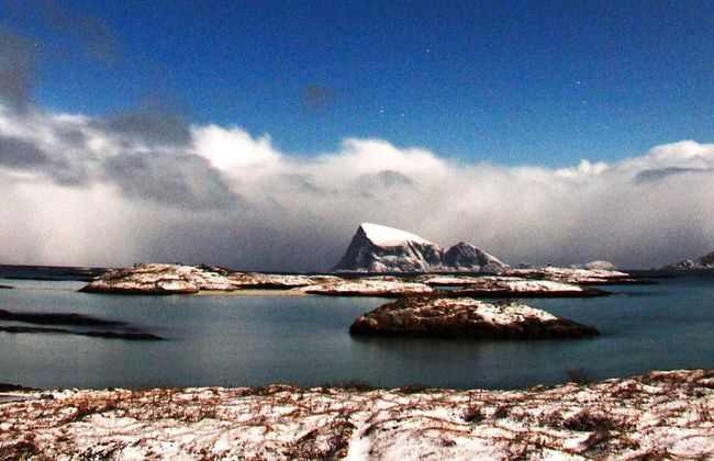 5 Person Holiday Home in Straumsbukta-by Traum - Foto 28