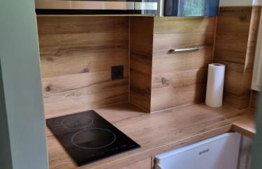 Bungalow Uhu mit Aussensauna - Foto 14