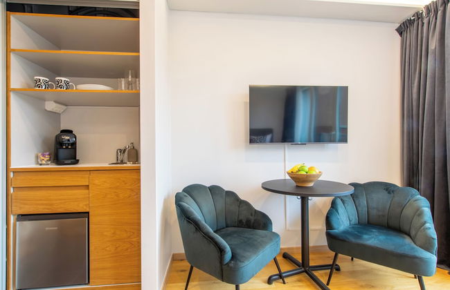 Uptown Hotel Apartments - Foto 21