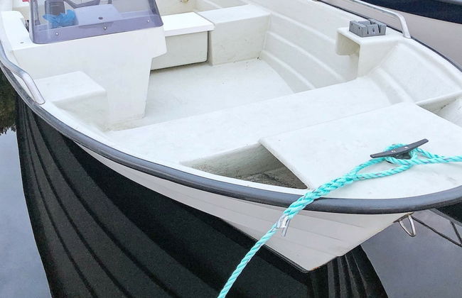 8 Person Holiday Home in Åfjord - Foto 19