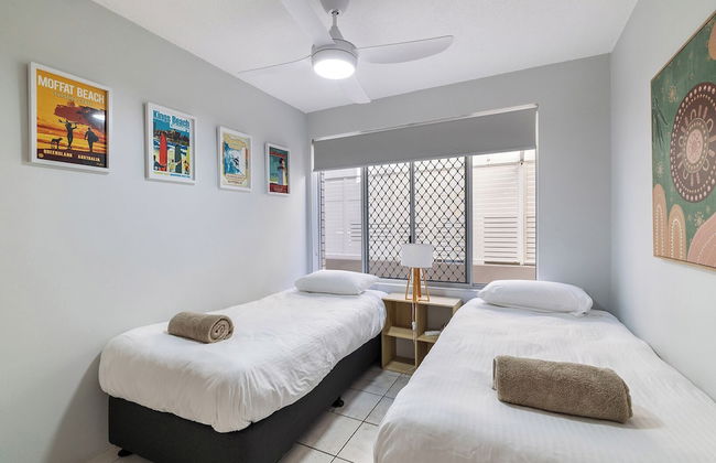 Capeview Apartments Caloundra - Foto 5