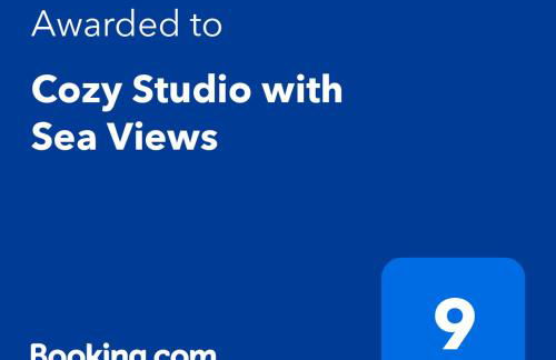 Cozy Studio with Sea Views - Foto 25