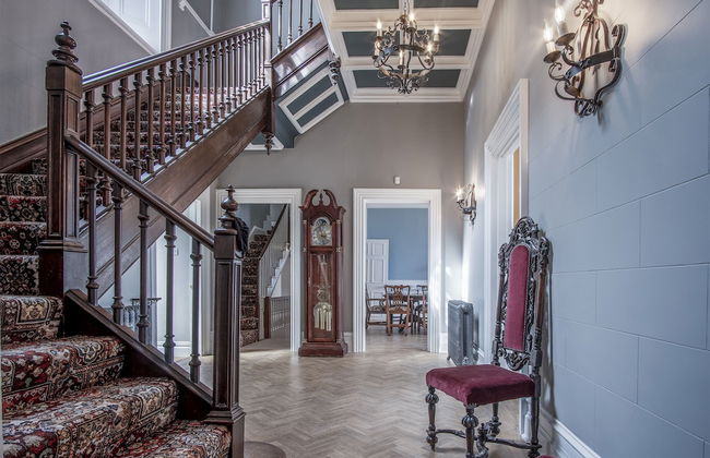 Penally Manor - Luxurious Manor House - Foto 16