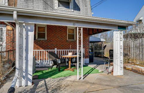 Maryland Abode with Patio Near Baltimore Harbor - Foto 20