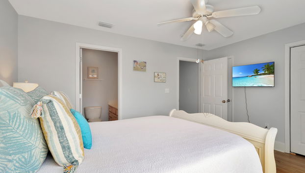 Barrier Dunes 268 - 101 Cape Blessed by Pristine Properties Vacation Rentals - Foto 2, Habitación