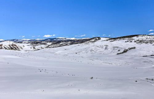 Ski-InandOut Granby Home with Gas Grill and Fire Pit! - Foto 40