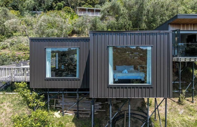 Hidden Valley Waiheke - Foto 67