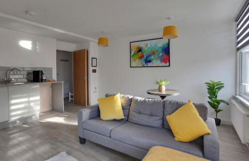 Towerview Apartments Braintree - Foto 41