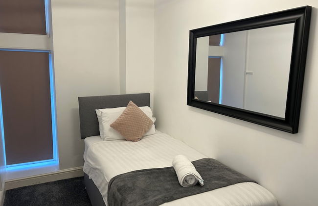 Sun Street ApartHotel - Foto 23