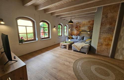 Apartments Zur alten Scheune Göringen - Foto 33