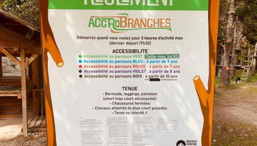 Le Flocon d'Aurouze 509, Appartement 4 personnes, La Joue du Loup - Foto 4