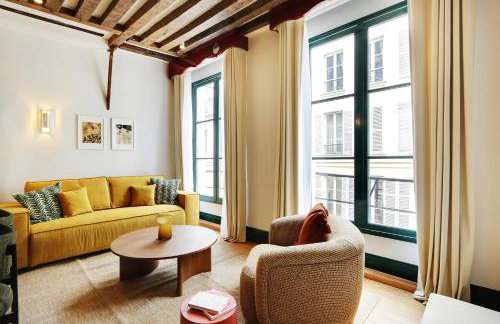 Paris Home Collection Serviced Apartments in Notre Dame - Rue Savoie - Foto 38