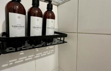 Studio Brisa - Vista Mar Canal 5 - Santos - Foto 28