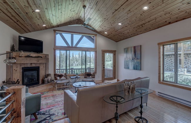 Kussy Chalet at Terry Peak - Foto 16