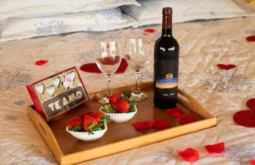 Chalé Caminho do Sol - Foto 25