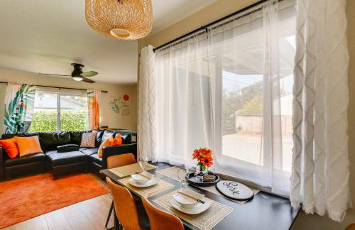 Walkable and Bright Bungalow in Dtwn Redding! - Foto 2