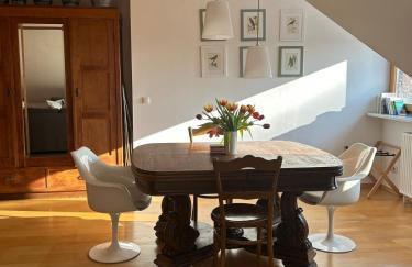 Große Wohnung mit Dachterrasse in Starnberg - Foto 6