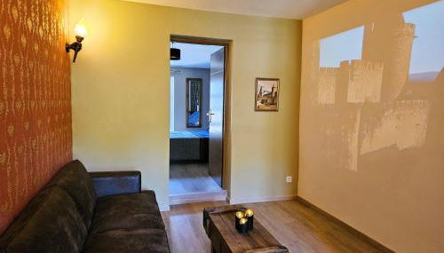 Tout confort ! Ville, Calme, Cinéma privé, Climatisation, Parking, WiFi - Foto 5