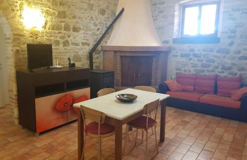 Casale in collina vista Assisi,Brufa di Torgiano - Foto 17