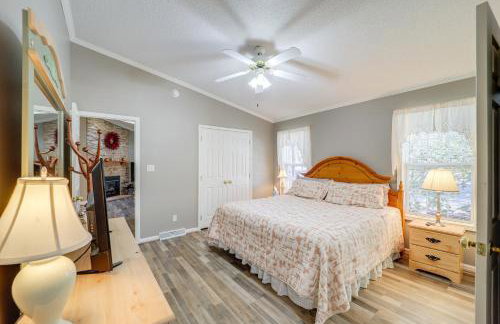 Pet-Friendly Beech Mtn Home, 2 Mi to SkiingandHiking - Foto 12