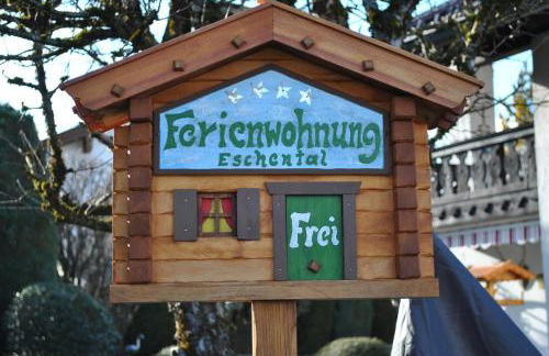 Ferienwohnung Eschental - Foto 31