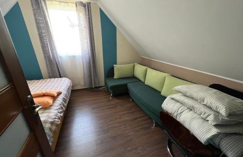 Kaszuby- Domek całoroczny nad Jeziorem Gowidlińskim - Foto 9