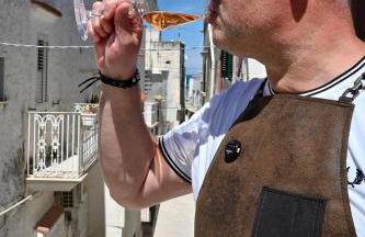 Vieste Rooftop - Sea view near Pizzomunno - Free private Parking - Foto 34