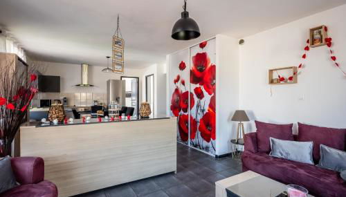 Gite au coin de la petite chapelle gitesdes2vallees - Foto 5