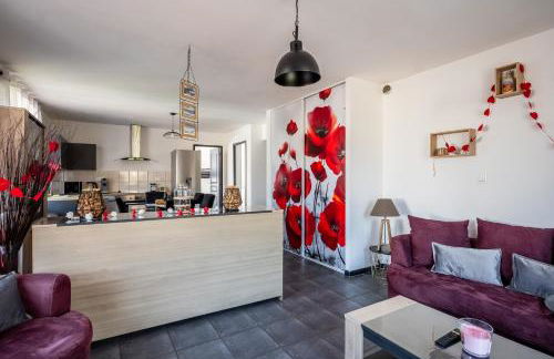 Gite au coin de la petite chapelle gitesdes2vallees - Foto 5