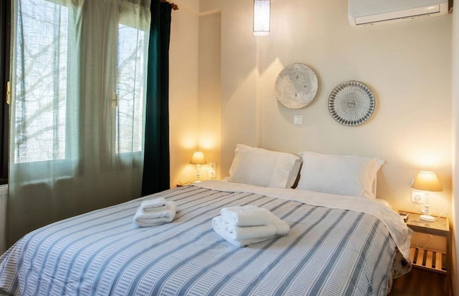 Stagiates Guest House Room 2 - Foto 12