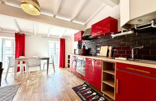 L'Etoile Rouge - T2 Proche Gare et Centre Ville - Foto 13